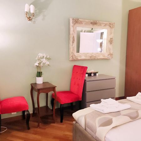 Sina Rent Room Flaminio Roma Eksteriør bilde
