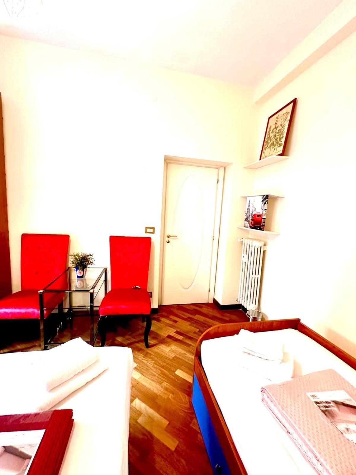 Sina Rent Room Flaminio Roma Eksteriør bilde