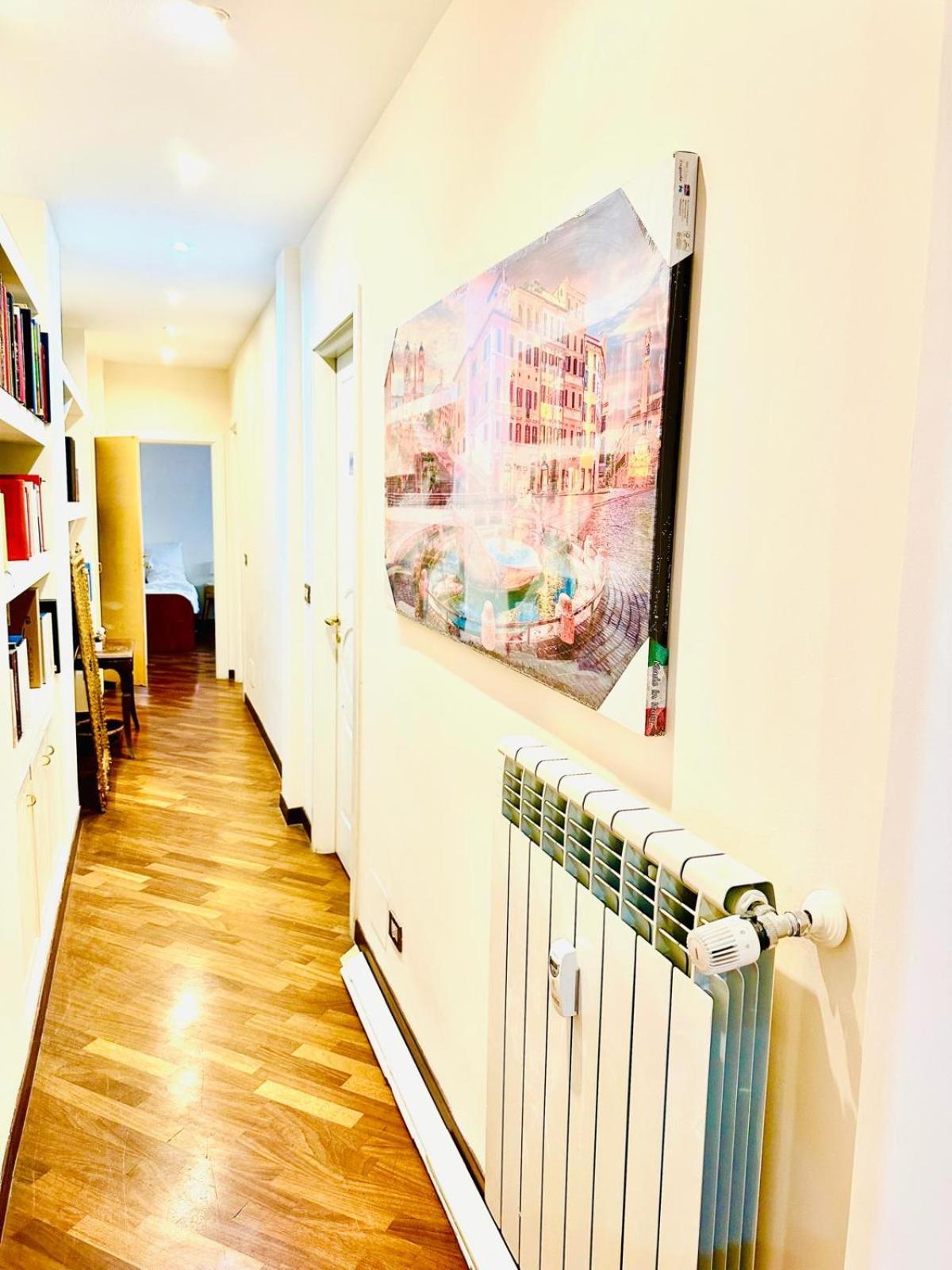 Sina Rent Room Flaminio Roma Eksteriør bilde