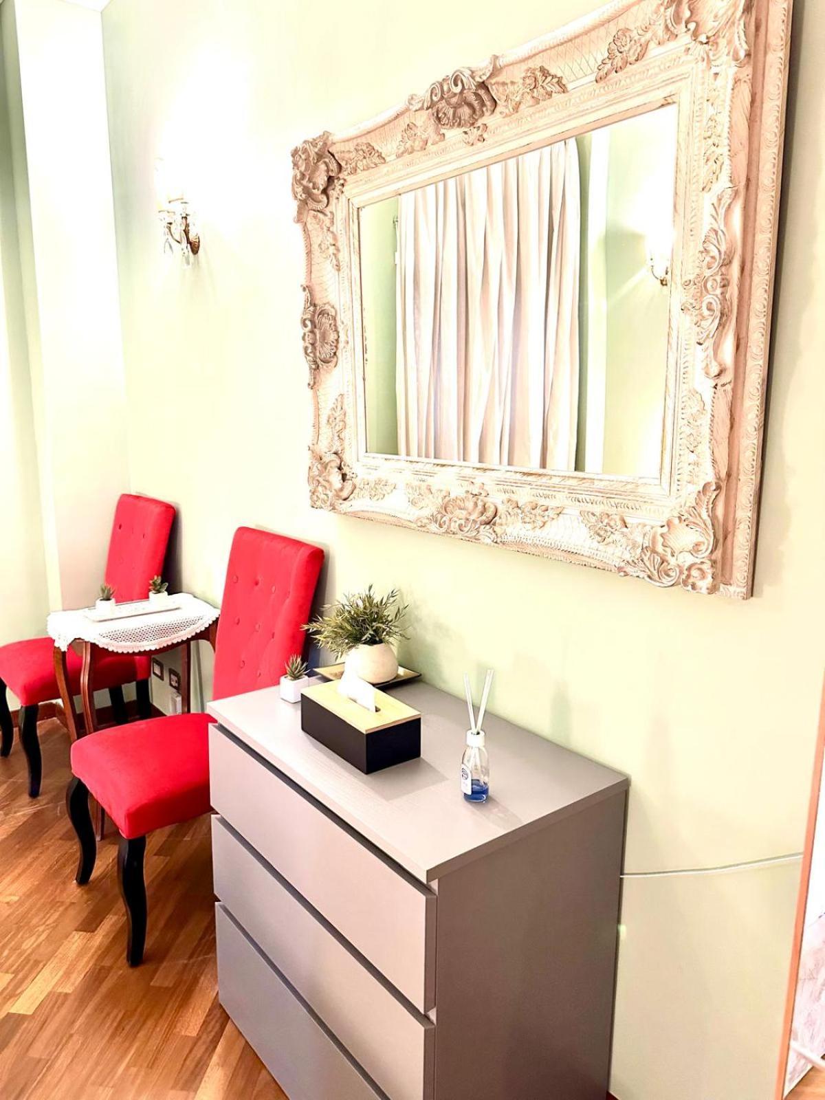 Sina Rent Room Flaminio Roma Eksteriør bilde