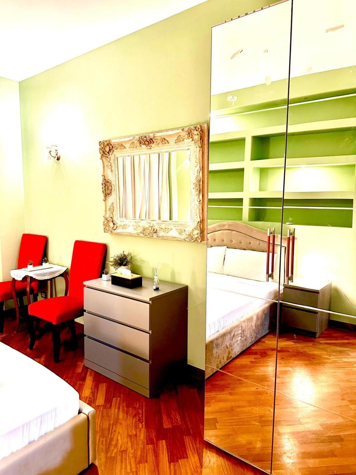 Sina Rent Room Flaminio Roma Eksteriør bilde