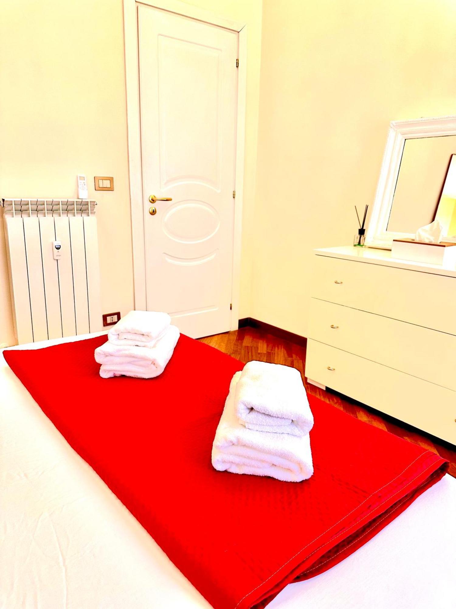 Sina Rent Room Flaminio Roma Eksteriør bilde