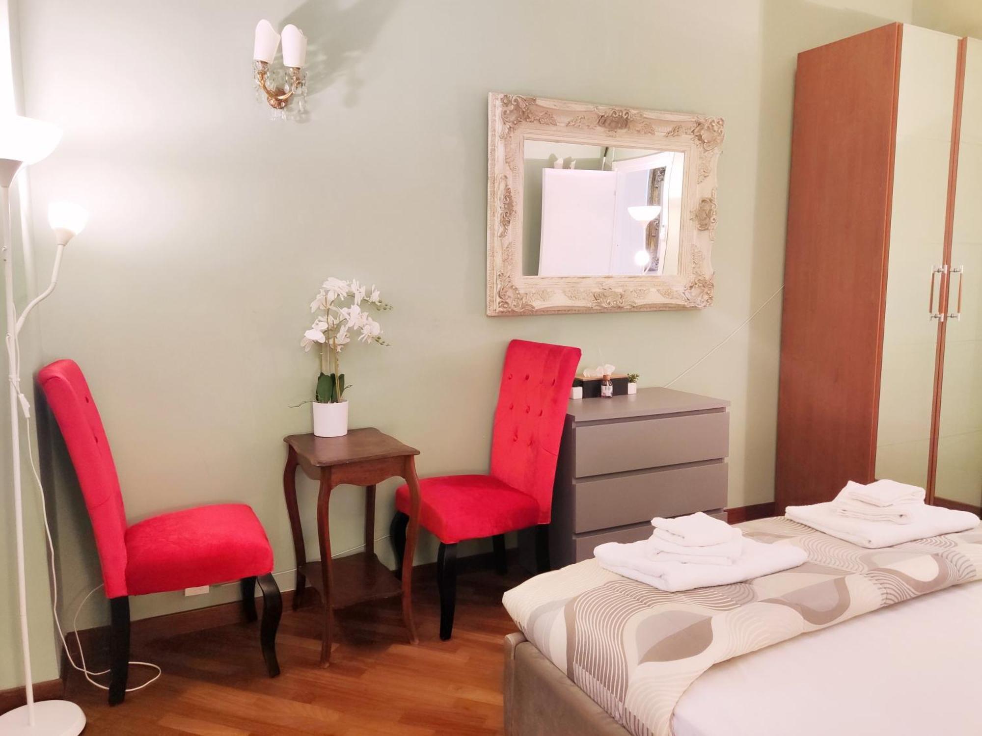 Sina Rent Room Flaminio Roma Eksteriør bilde