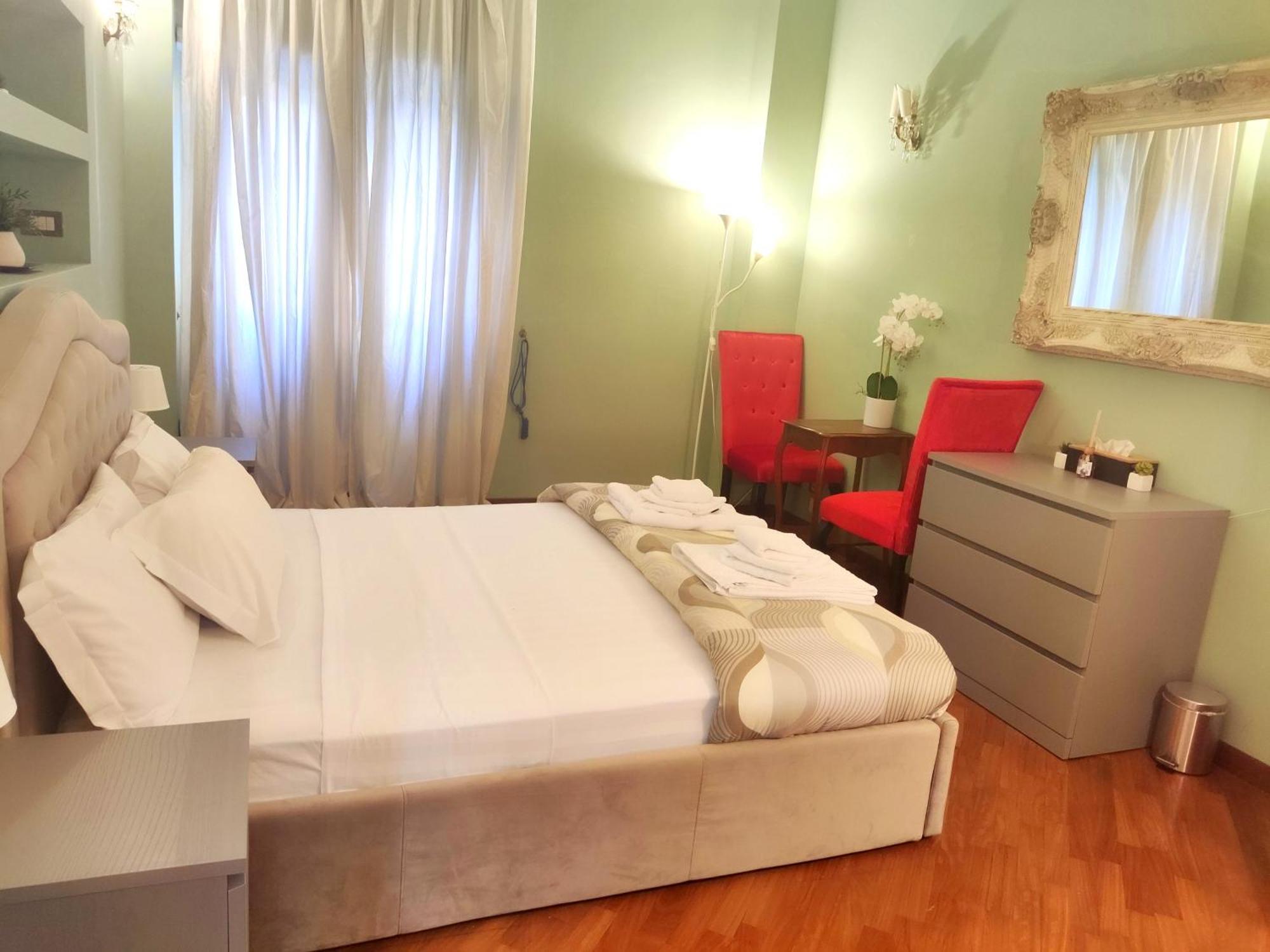 Sina Rent Room Flaminio Roma Eksteriør bilde