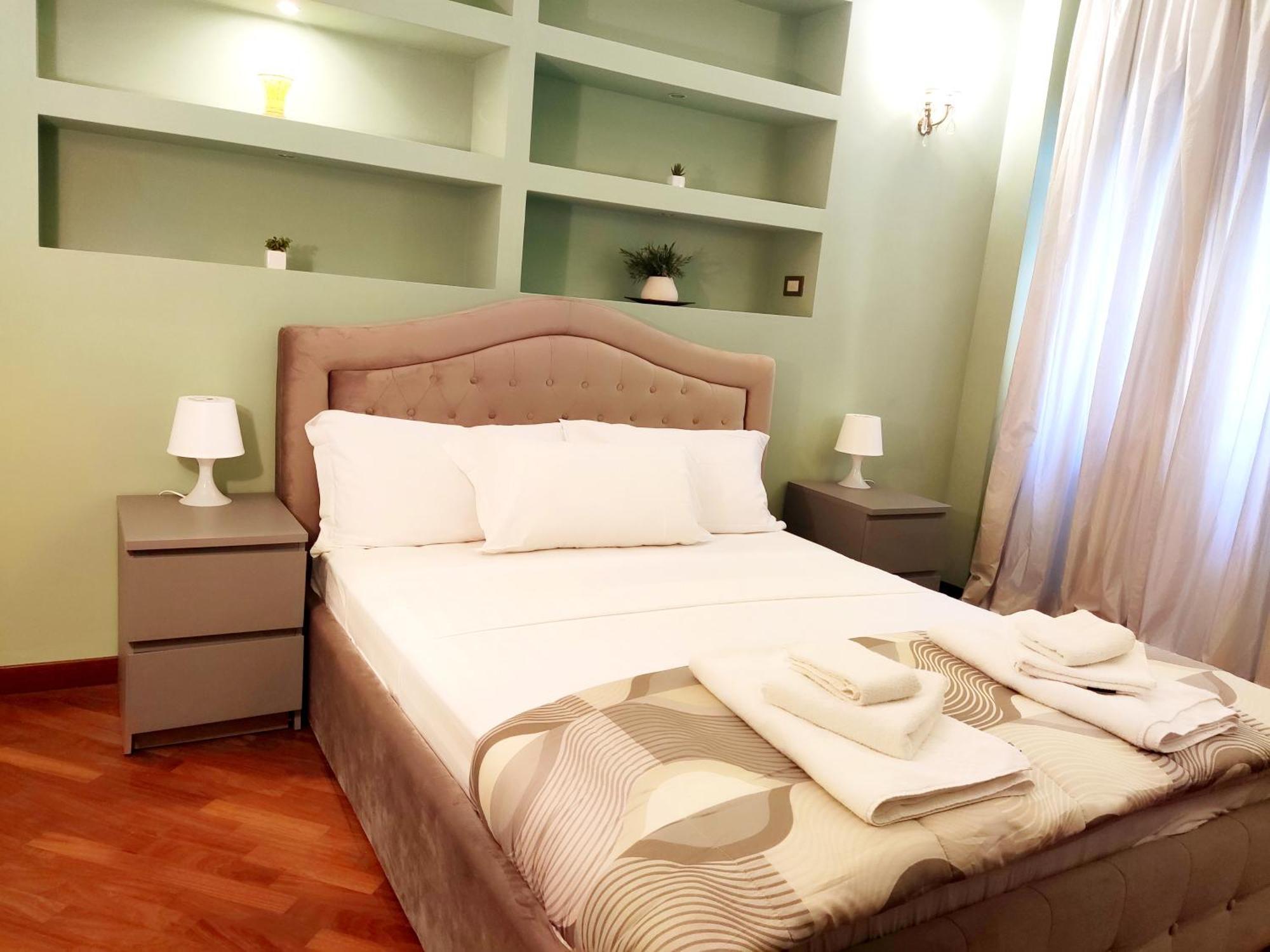 Sina Rent Room Flaminio Roma Eksteriør bilde