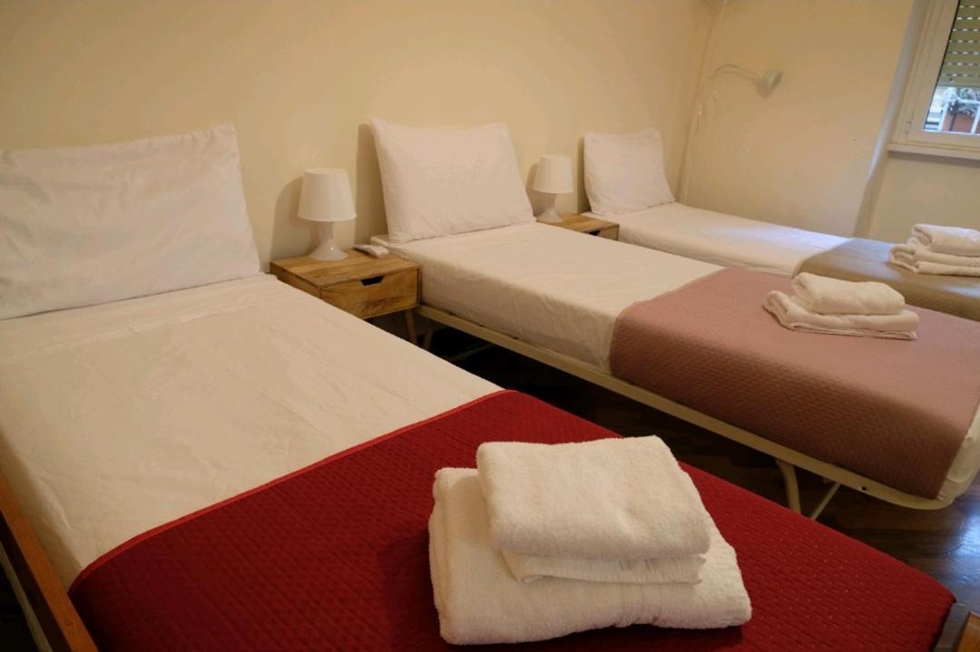 Sina Rent Room Flaminio Roma Rom bilde