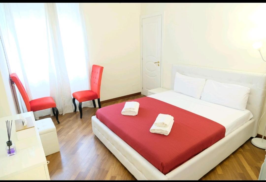 Sina Rent Room Flaminio Roma Eksteriør bilde