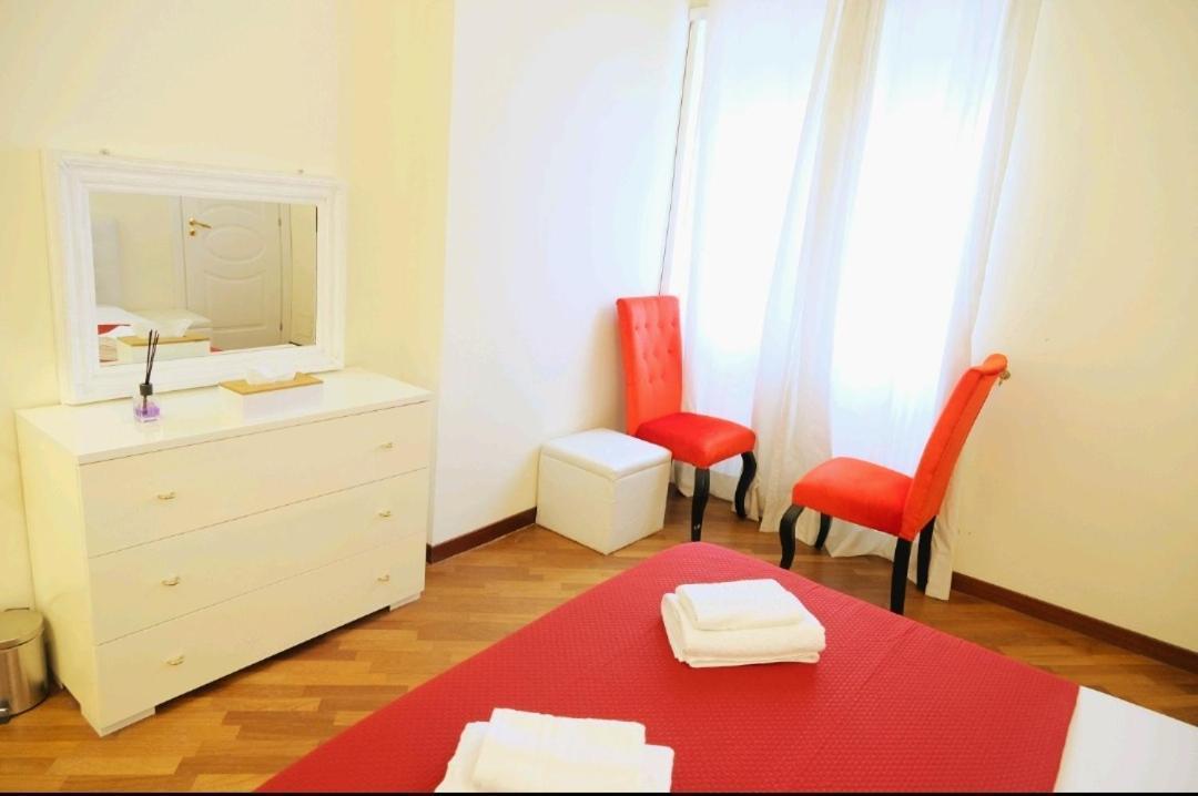 Sina Rent Room Flaminio Roma Eksteriør bilde